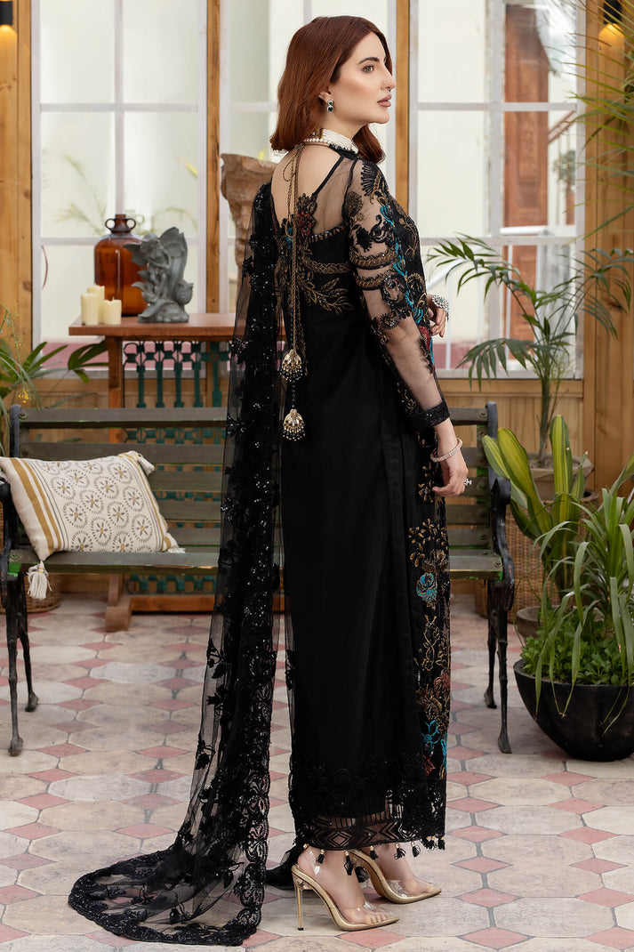 Imrozia Premium | Embroidered Collection | I-176 Alma - by - Libasekhas UK - Registered Vendor of : Imrozia Premium - 100% Original Designer Dresss