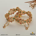 Bangles-0340 - by - Libasekhas UK - Registered Vendor of : Zeesy - 100% Original Designer Dresss