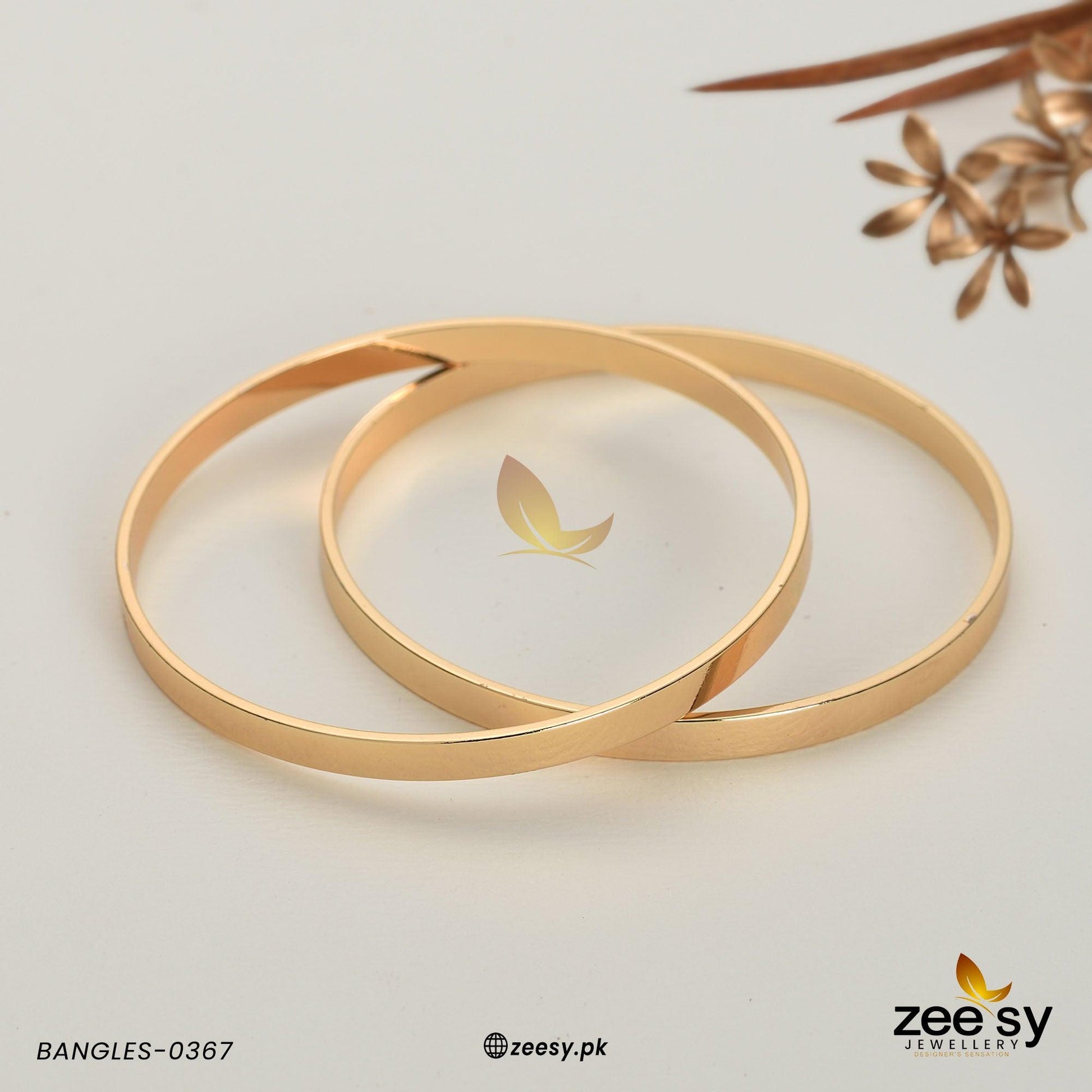 Bangles-0367 - by - Libasekhas UK - Registered Vendor of : Zeesy - 100% Original Designer Dresss