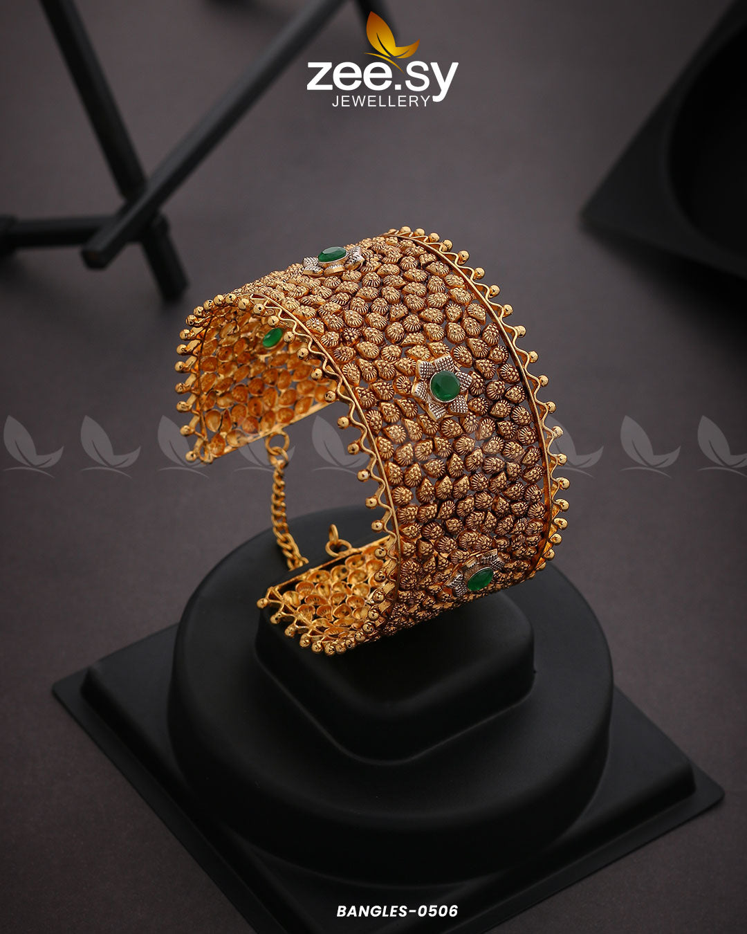 Bangles-0506 - by - Libasekhas UK - Registered Vendor of : Zeesy - 100% Original Designer Dresss