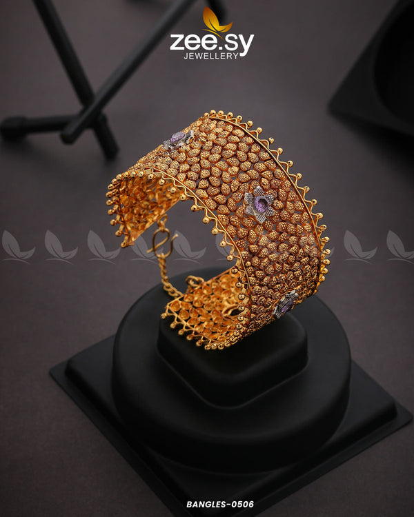 Bangles-0506 - by - Libasekhas UK - Registered Vendor of : Zeesy - 100% Original Designer Dresss