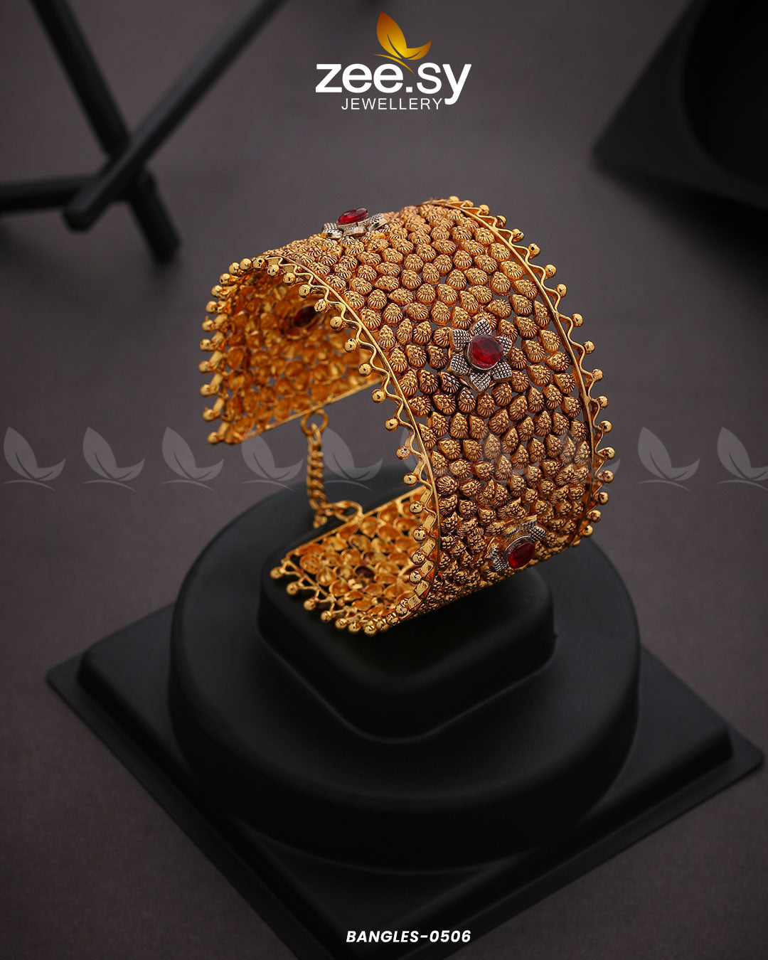 Bangles-0506 - by - Libasekhas UK - Registered Vendor of : Zeesy - 100% Original Designer Dresss