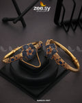 Bangles-0507 - by - Libasekhas UK - Registered Vendor of : Zeesy - 100% Original Designer Dresss