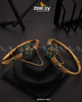 Bangles-0507 - by - Libasekhas UK - Registered Vendor of : Zeesy - 100% Original Designer Dresss