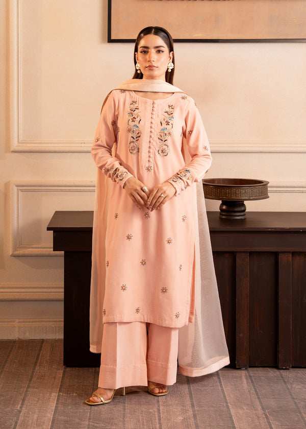 Fozia Khalid | The Velvet Rise 25 | BLOOM - by Libasekhas UK - Registered Vendor of : Fozia Khalid - 100% Original Designer Dress