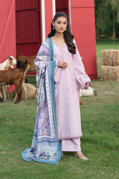 Maryum N Maria | Cosy Crew Winter Pret 25 | GULZARINA - MSS5770 - by Libasekhas UK - Registered Vendor of : Maryum N Maria - 100% Original Designer Dress