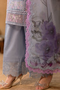 Saira Rizwan | Luxury Lawn 25 |EDRINA-SRL25-03 - by - Libasekhas UK - Registered Vendor of : Saira Rizwan - 100% Original Designer Dresss