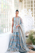 Saira Rizwan | Naqsh Festive | SRN24-05 Edwina - by - Libasekhas UK - Registered Vendor of : Saira Rizwan - 100% Original Designer Dresss