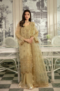 Raeesa Premium | Dehleez Formals | Dl 1036 - by Libasekhas UK - Registered Vendor of : Raeesa Premium - 100% Original Designer Dress