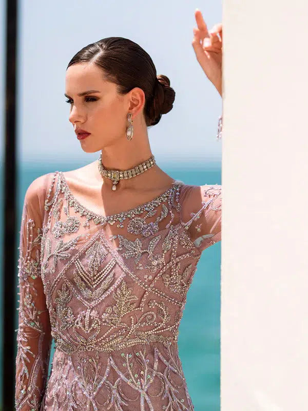 Epoque | Ciel Luxury Couture | Bella - by - Libasekhas UK - Registered Vendor of : Epoque - 100% Original Designer Dresss