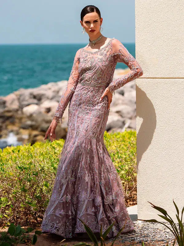 Epoque | Ciel Luxury Couture | Bella - by - Libasekhas UK - Registered Vendor of : Epoque - 100% Original Designer Dresss