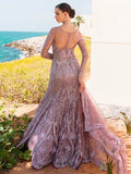 Epoque | Ciel Luxury Couture | Bella - by - Libasekhas UK - Registered Vendor of : Epoque - 100% Original Designer Dresss
