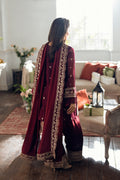 Azure | Luxe Formals | Berry Dusk - by Libasekhas UK - Registered Vendor of : Azure - 100% Original Designer Dress