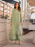 Ain | Raya Luxury Formals | AN-170 BERYL - by Libasekhas UK - Registered Vendor of : Ain - 100% Original Designer Dress