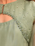 Ain | Raya Luxury Formals | AN-170 BERYL - by Libasekhas UK - Registered Vendor of : Ain - 100% Original Designer Dress