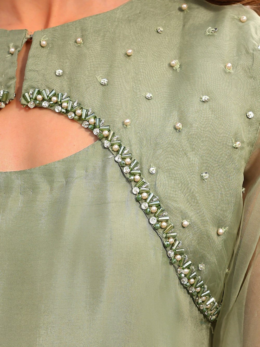 Ain | Raya Luxury Formals | AN-170 BERYL - by Libasekhas UK - Registered Vendor of : Ain - 100% Original Designer Dress