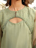Ain | Raya Luxury Formals | AN-170 BERYL - by Libasekhas UK - Registered Vendor of : Ain - 100% Original Designer Dress