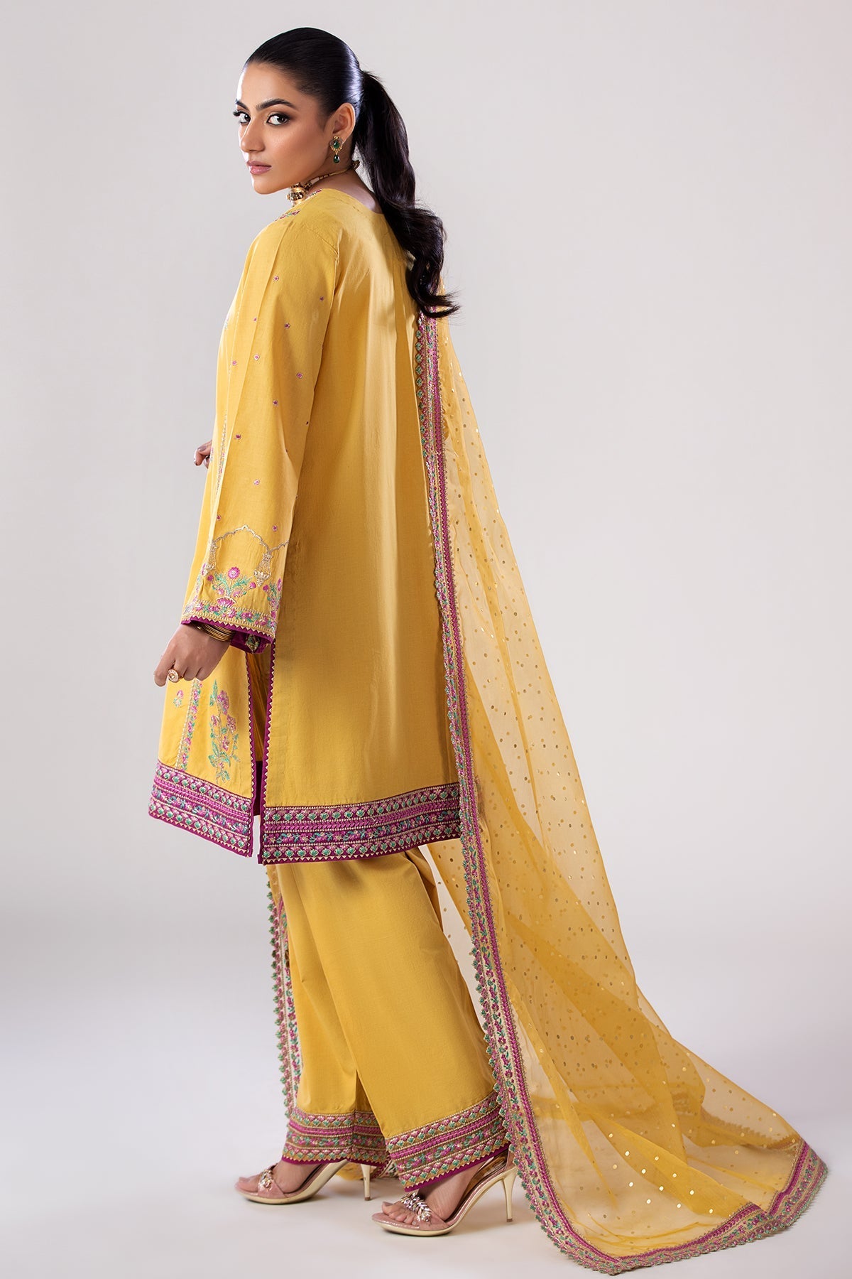 Charizma | Festive Pret | CNP-4-047 - by - Libasekhas UK - Registered Vendor of : Charizma - 100% Original Designer Dresss