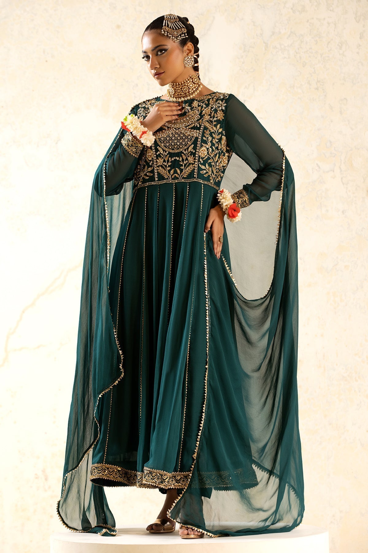 Charizma | Festive Pret | CMA-4-035 - Ladies Clothes -  Libasekhas