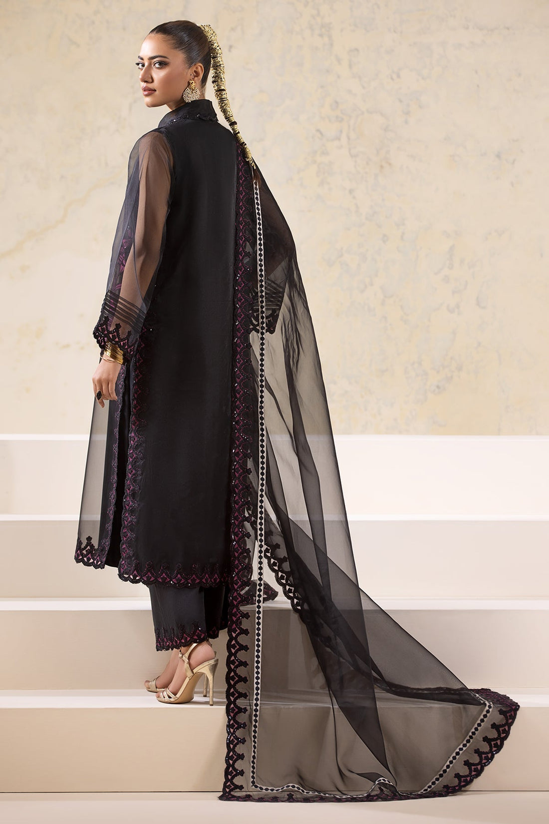 Charizma | Festive Pret | CMA-4-02A - Libasekhas