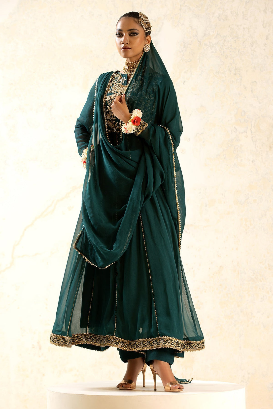 Charizma | Festive Pret | CMA-4-035 - Ladies Clothes -  Libasekhas