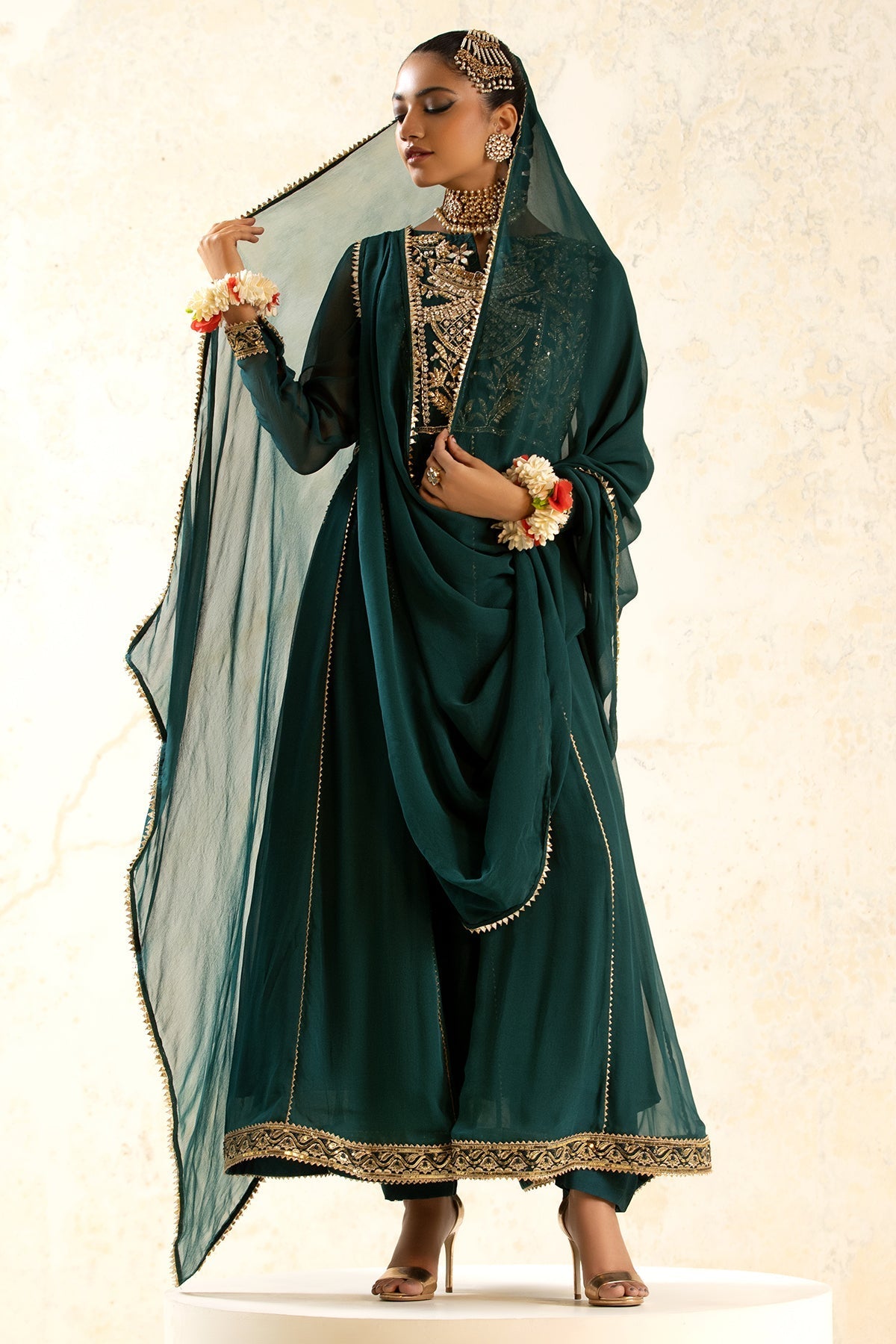 Charizma | Festive Pret | CMA-4-035 - Ladies Clothes -  Libasekhas