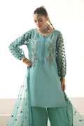 Charizma | Festive Pret | CMA-4-252 - by - Libasekhas UK - Registered Vendor of : Charizma - 100% Original Designer Dresss