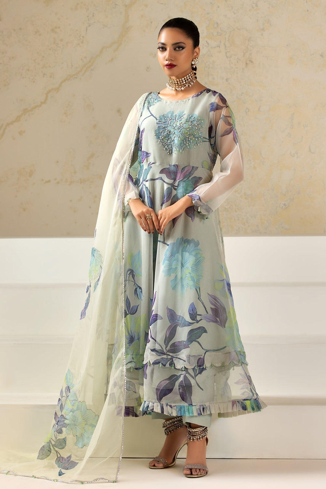 Charizma | Festive Pret | CMA-4-029 - Libasekhas