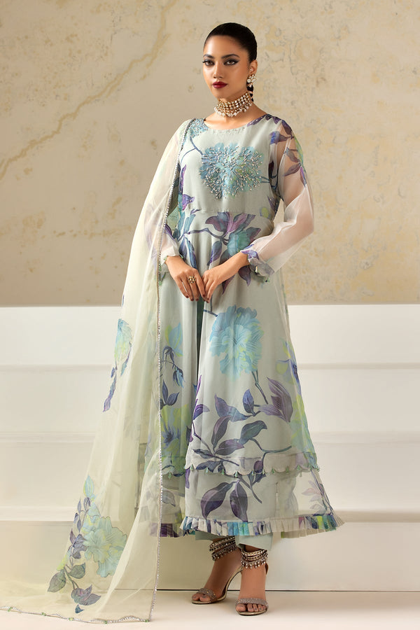 Charizma | Festive Pret | CMA-4-029 - by - Libasekhas UK - Registered Vendor of : Charizma - 100% Original Designer Dresss