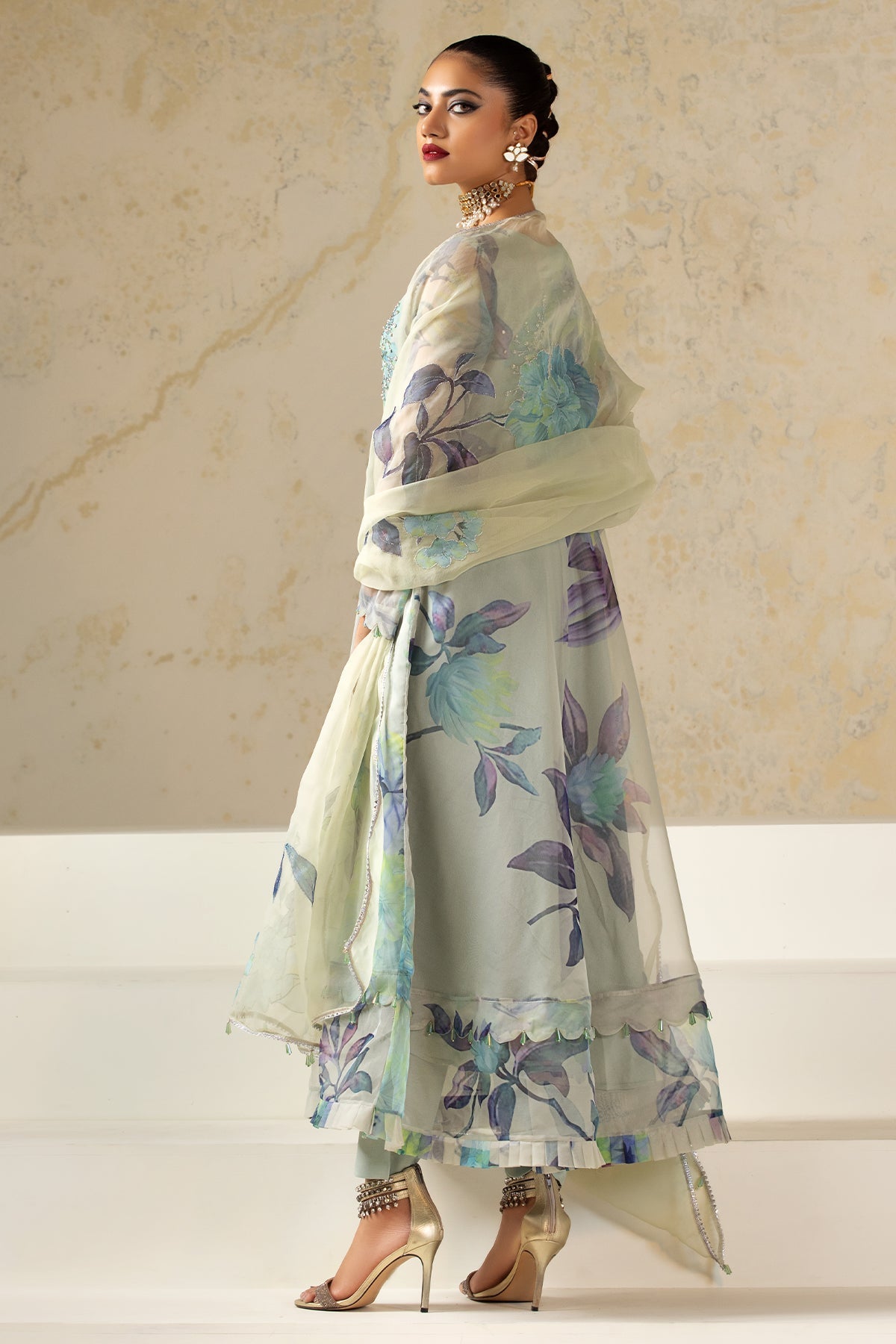 Charizma | Festive Pret | CMA-4-029 - Libasekhas