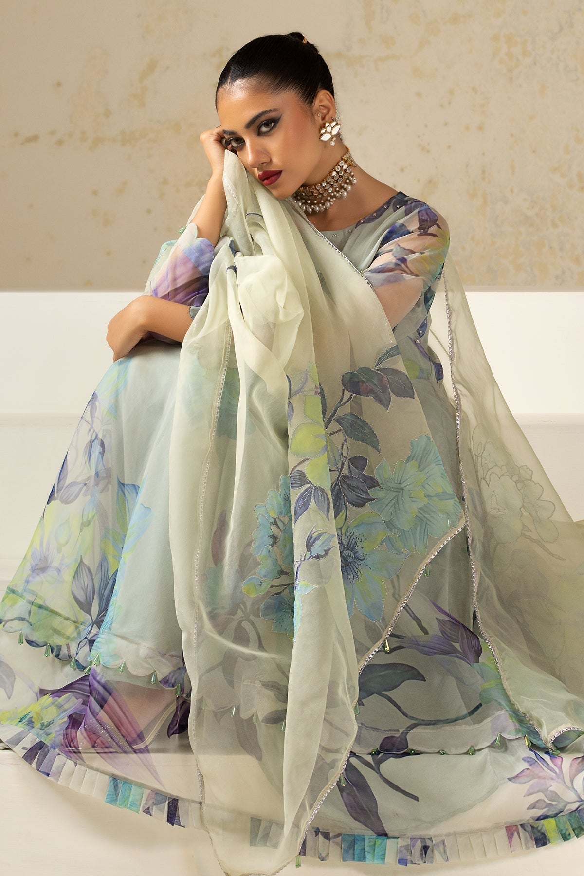 Charizma | Festive Pret | CMA-4-029 - Libasekhas