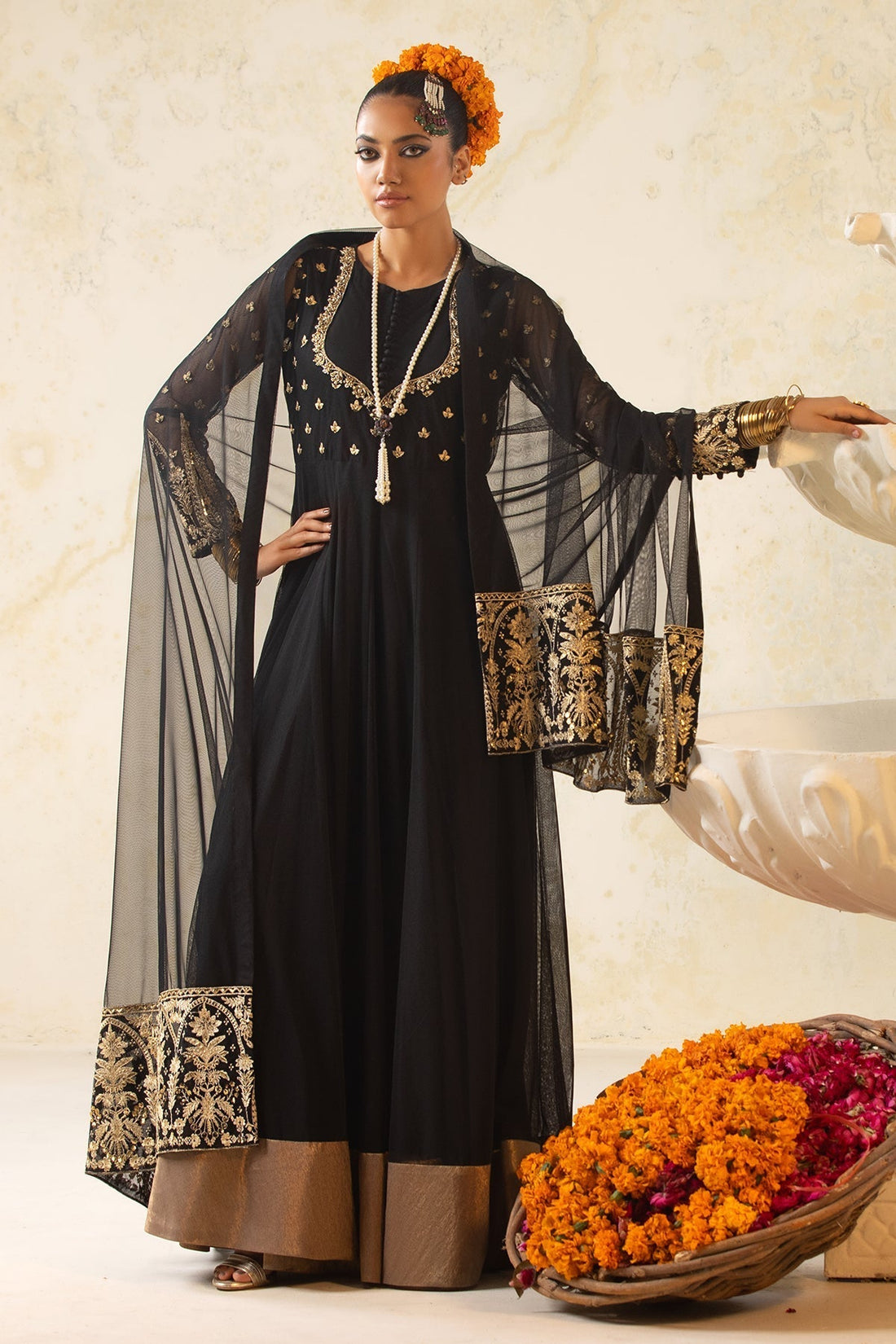 Charizma | Festive Pret | CMA-4-027 - Libasekhas