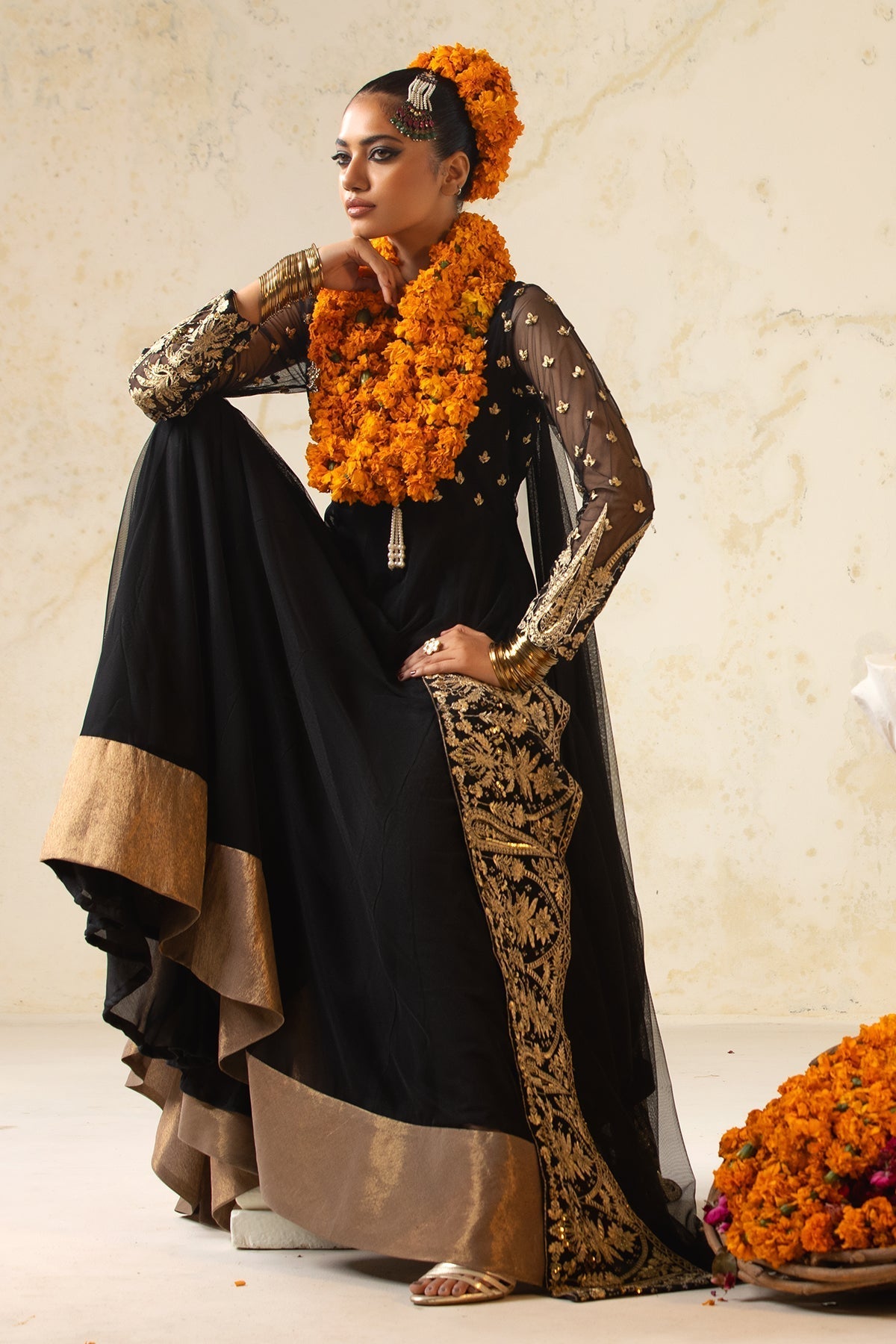 Charizma | Festive Pret | CMA-4-027 - Libasekhas