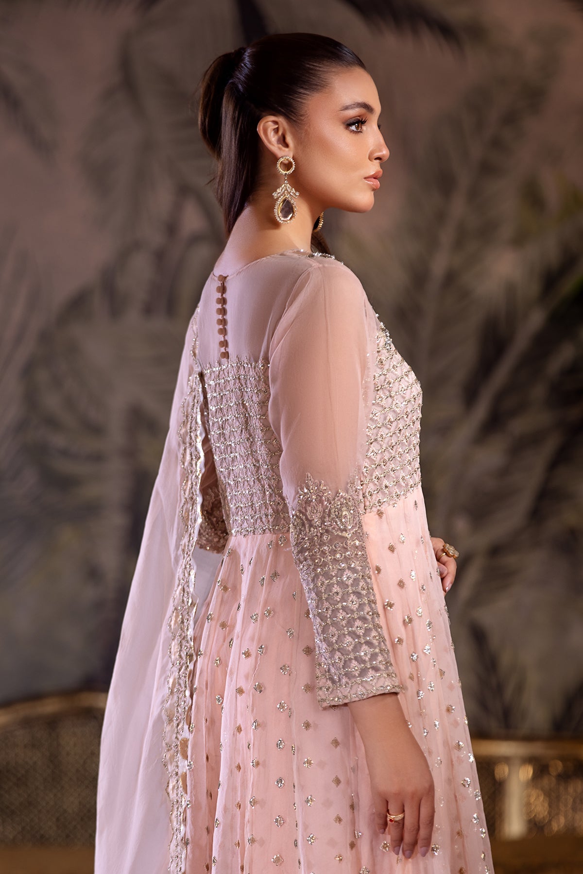 Charizma | Festive Pret | CMA-4-015 - by - Libasekhas UK - Registered Vendor of : Charizma - 100% Original Designer Dresss