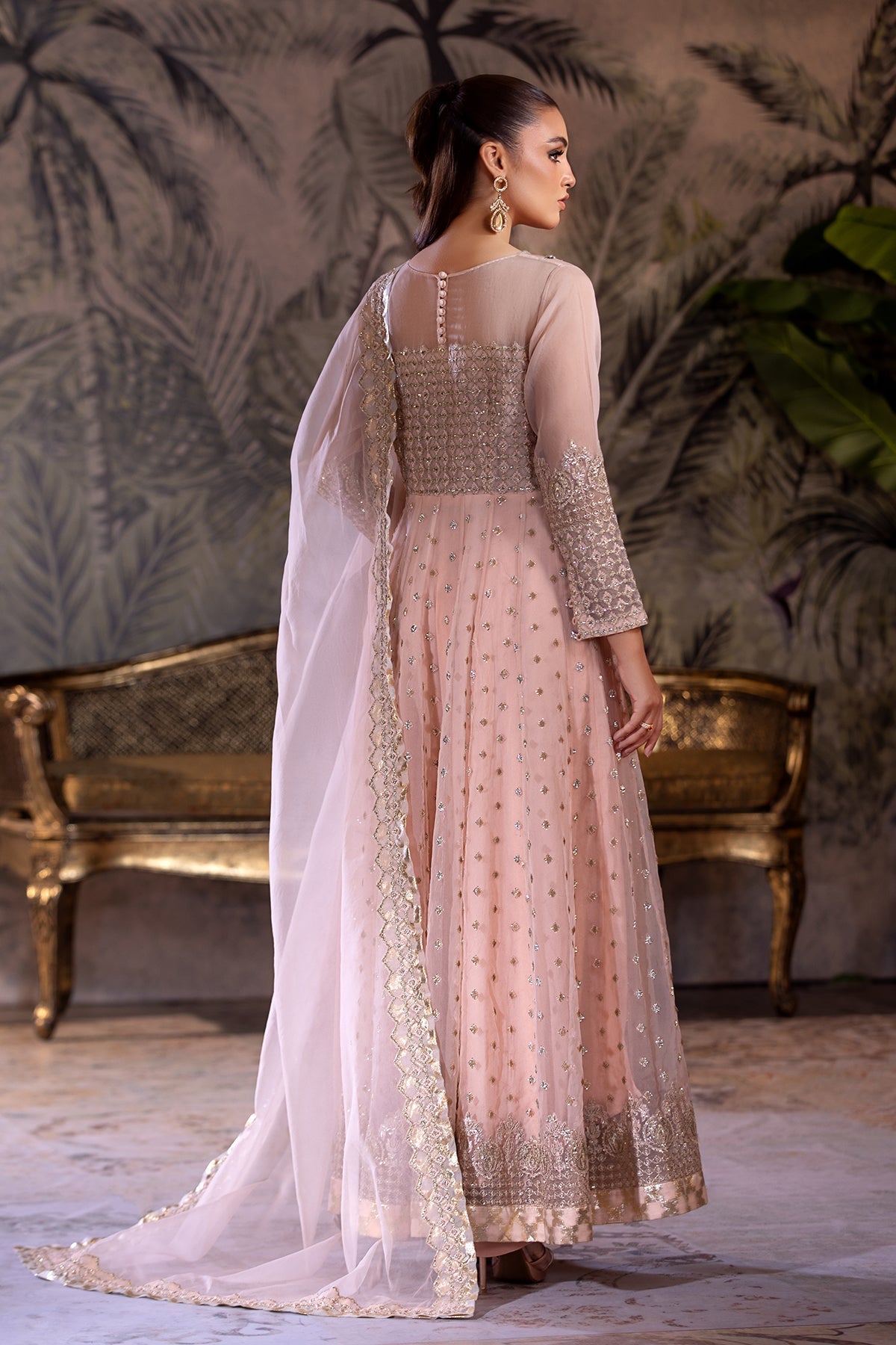 Charizma | Festive Pret | CMA-4-015 - by - Libasekhas UK - Registered Vendor of : Charizma - 100% Original Designer Dresss