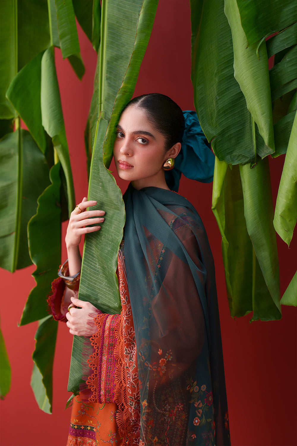 Saira Rizwan | Laanem SS 26 | AZAI-B-SRL26-03 - by Libasekhas UK - Registered Vendor of : Saira Rizwan - 100% Original Designer Dress