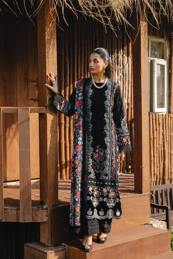 Saira Rizwan | Winter 2024 | REVNA-SRW24-08 - by - Libasekhas UK - Registered Vendor of : Saira Rizwan - 100% Original Designer Dresss