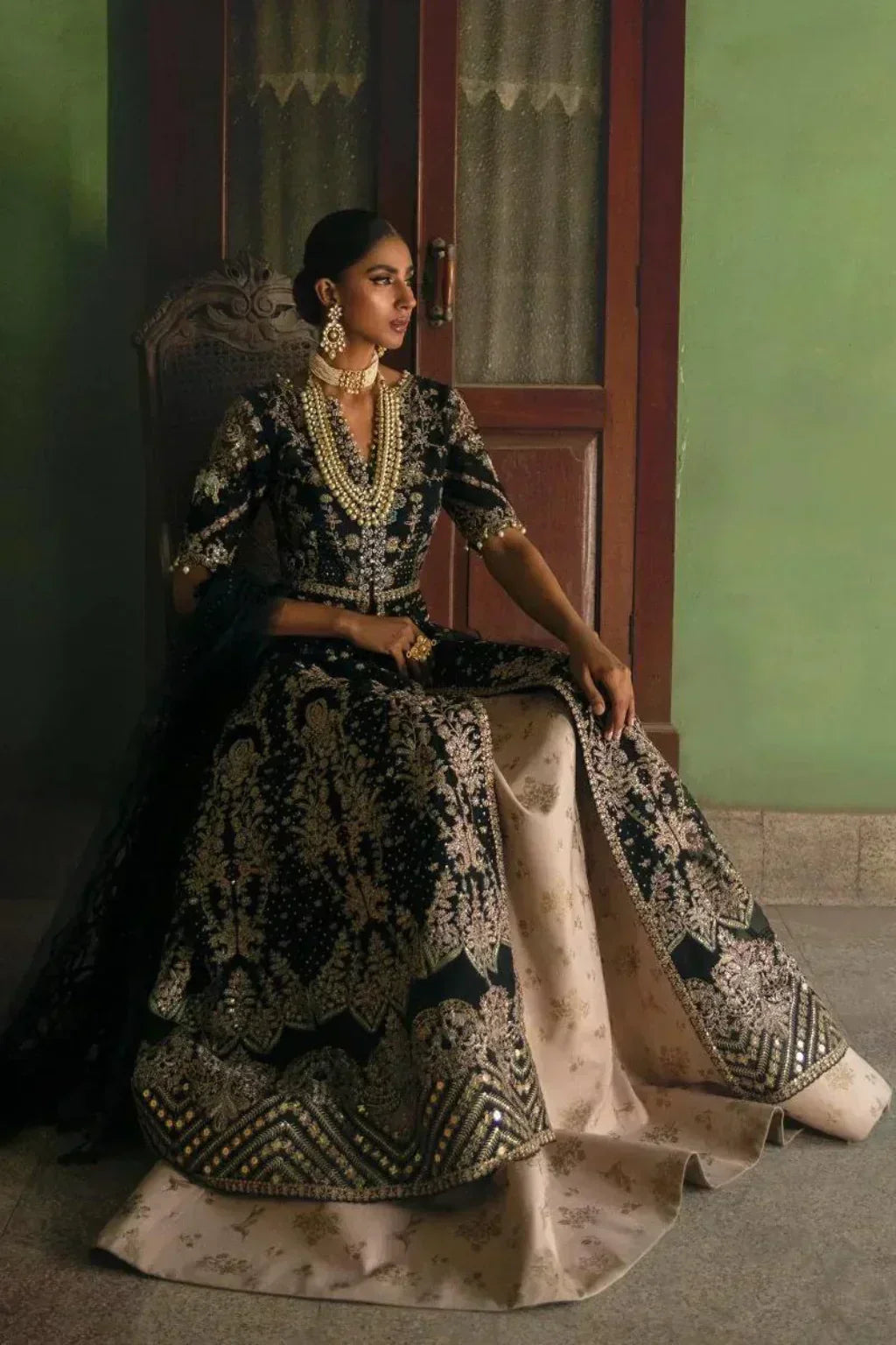 Sana Safinaz | Nura Festive | G223-007-CT - Libasekhas
