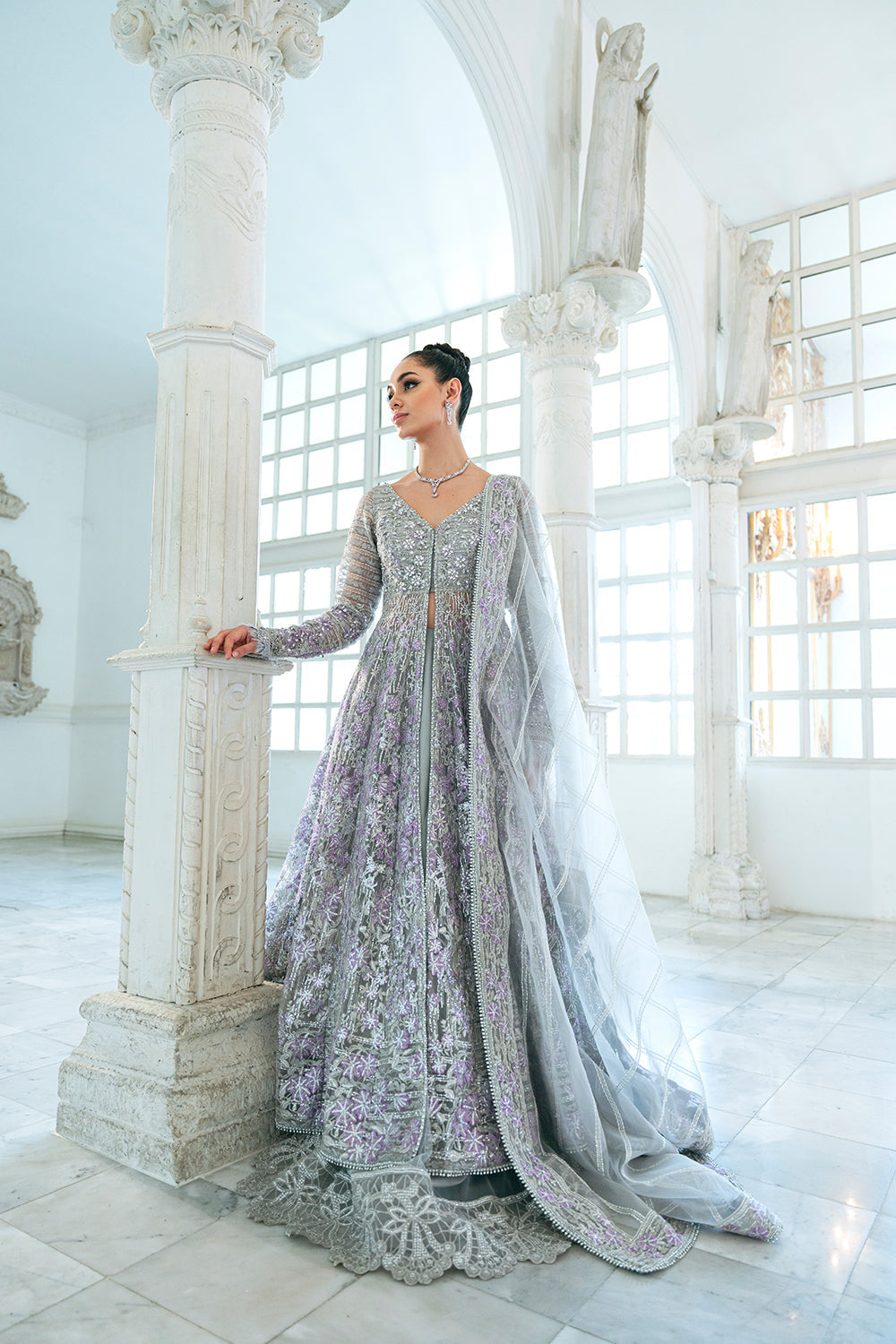 Saira Rizwan | Naqsh Festive | SRN24-02  Eloise - by - Libasekhas UK - Registered Vendor of : Saira Rizwan - 100% Original Designer Dresss