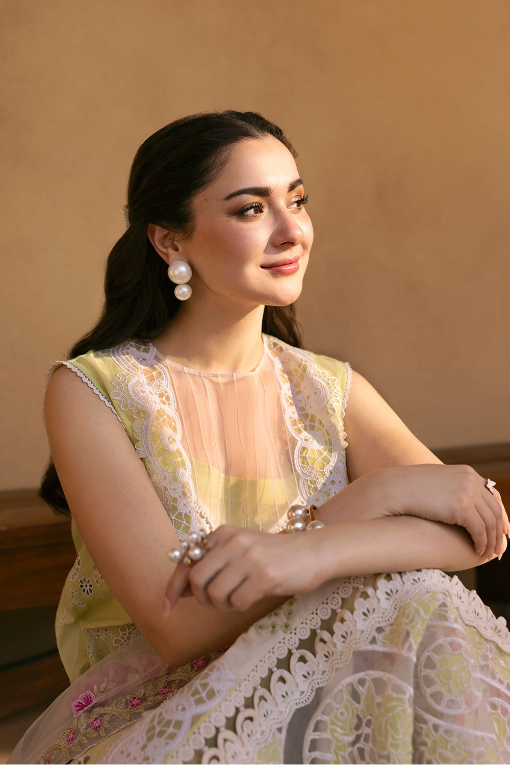 Saira Rizwan | Luxury Lawn 25 | VERA-SRL25-05 - by - Libasekhas UK - Registered Vendor of : Saira Rizwan - 100% Original Designer Dresss