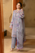 Saira Rizwan | Luxury Lawn 25 |EDRINA-SRL25-03 - by - Libasekhas UK - Registered Vendor of : Saira Rizwan - 100% Original Designer Dresss