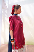 Saira Rizwan | Laanem SS 26 | ELOWEN-B - SRL26-08 - by Libasekhas UK - Registered Vendor of : Saira Rizwan - 100% Original Designer Dress