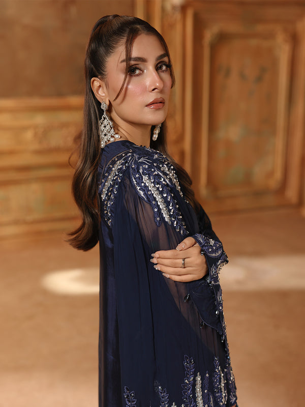 Ain | Sila Formals | BLOOM - by Libasekhas UK - Registered Vendor of : Hoorain Basics - 100% Original Designer Dress