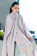 Cross Stitch | Cotton Satin 25 | BLOSSOM TINT - by Libasekhas UK - Registered Vendor of : Cross Stitch - 100% Original Designer Dress