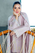 Cross Stitch | Cotton Satin 25 | BLOSSOM TINT - by Libasekhas UK - Registered Vendor of : Cross Stitch - 100% Original Designer Dress