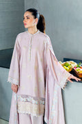 Cross Stitch | Cotton Satin 25 | BLOSSOM TINT - by Libasekhas UK - Registered Vendor of : Cross Stitch - 100% Original Designer Dress