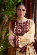 Saira Rizwan | Laanem SS 26 | ZAREEN-A-SRL26-06 - by Libasekhas UK - Registered Vendor of : Saira Rizwan - 100% Original Designer Dress