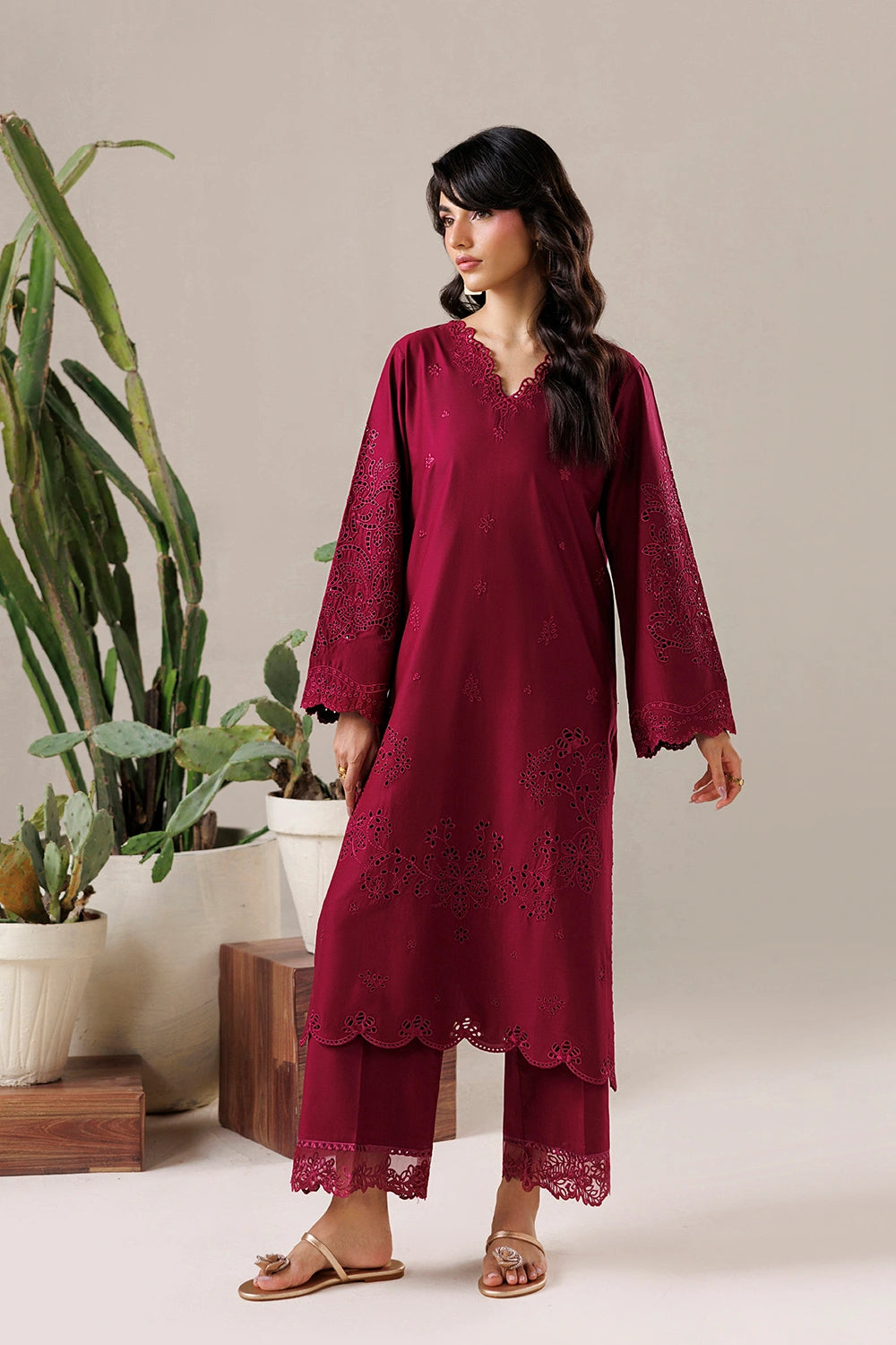 Azure | Chic Essentials |Bowberry - by Libasekhas UK - Registered Vendor of : Azure - 100% Original Designer Dress
