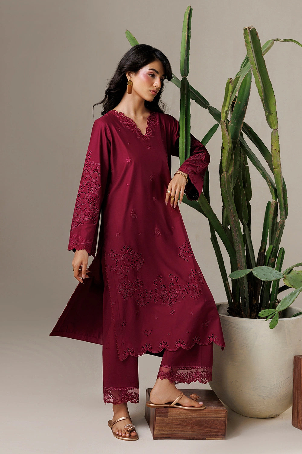 Azure | Chic Essentials |Bowberry - by Libasekhas UK - Registered Vendor of : Azure - 100% Original Designer Dress