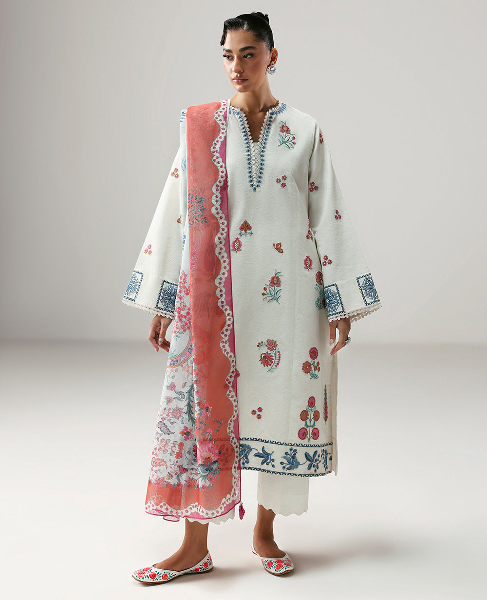Republic Womenswear | Basics 25 | BP-209 - by Libasekhas UK - Registered Vendor of : Republic Womenswear - 100% Original Designer Dress